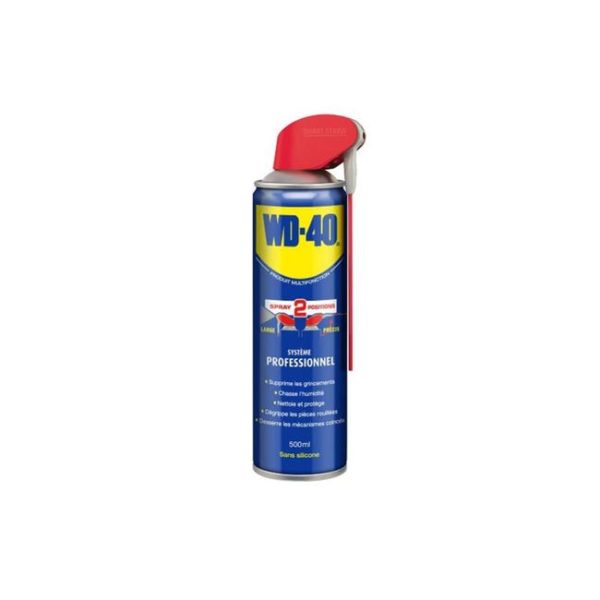 WD-40® Spray Double Position