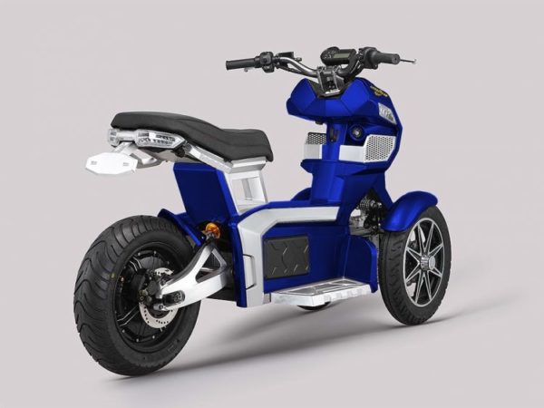 Scooter Electrique Good Year ego 2